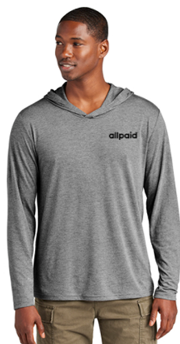 District ® Perfect Tri ® Long Sleeve Hoodie image thumbnail