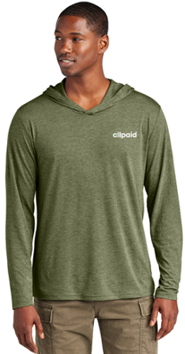 District ® Perfect Tri ® Long Sleeve Hoodie image thumbnail