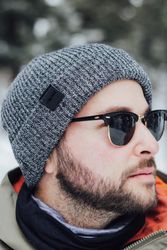 Image of Baxter Beanie