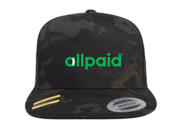 Image of YP Classics Adult Multicam® Trucker Cap