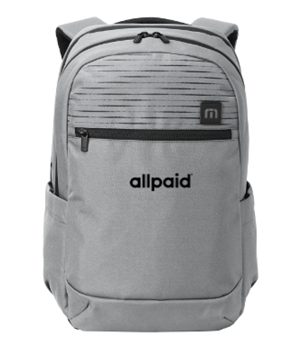 TravisMathew Approach Backpack image thumbnail