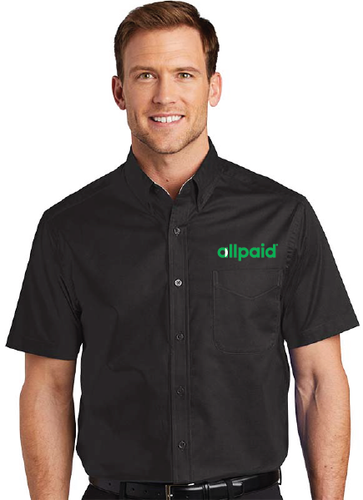 Port Authority® Short Sleeve Easy Care Shirt image thumbnail