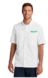 Image of Port Authority® Short Sleeve UV Daybreak Shirt