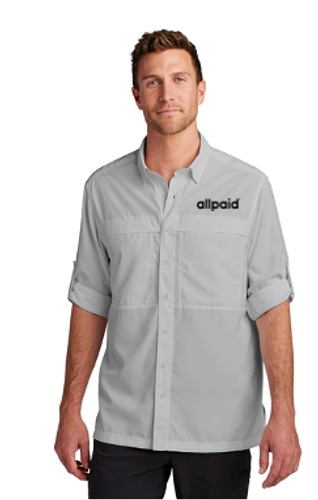 Port Authority® Long Sleeve UV Daybreak Shirt image thumbnail