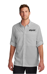 Image of Port Authority® Long Sleeve UV Daybreak Shirt