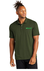 Image of Mercer+Mettle® Stretch Jersey Polo