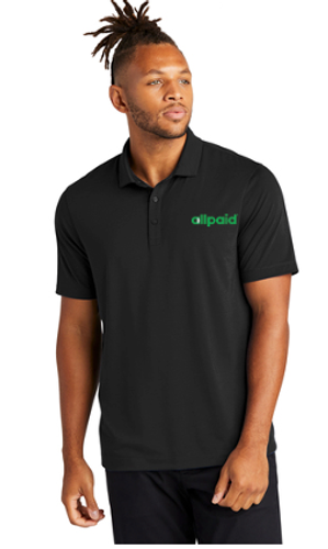 Mercer+Mettle® Stretch Jersey Polo image thumbnail