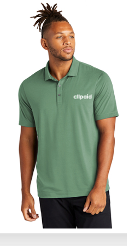 Mercer+Mettle® Stretch Jersey Polo image thumbnail