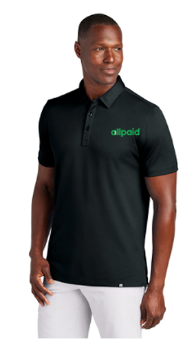 TravisMathew Cabana Solid Polo image thumbnail