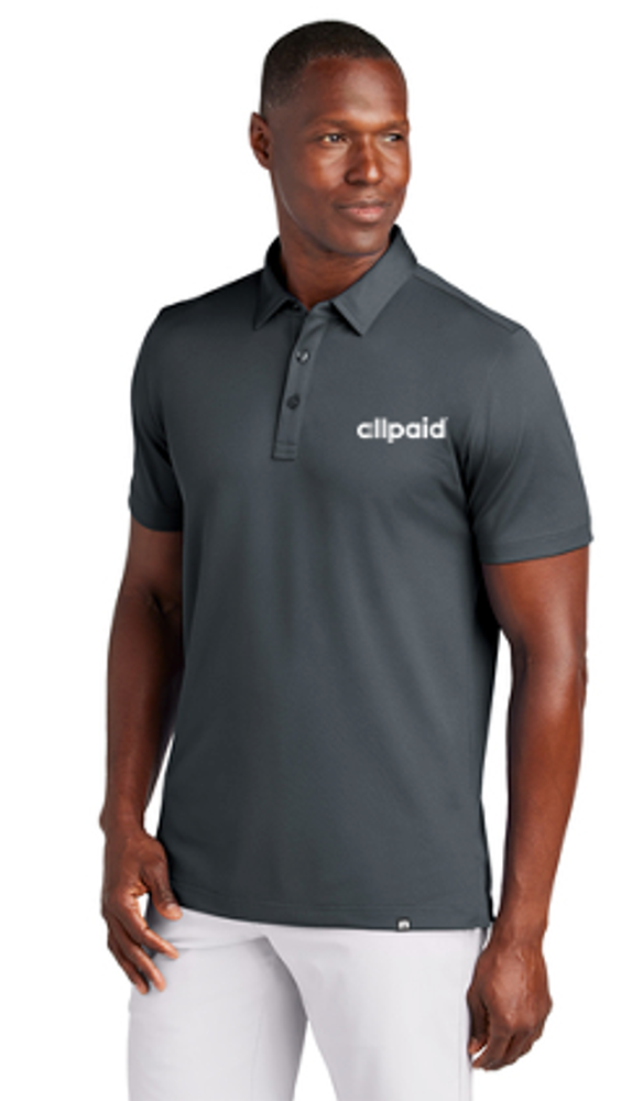 TravisMathew Cabana Solid Polo primary image