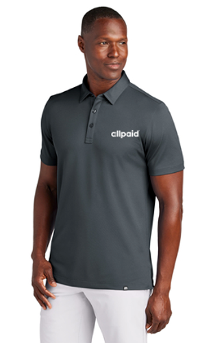 TravisMathew Cabana Solid Polo image thumbnail