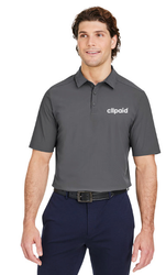 Image of Devon & Jones CrownLux Performance® Men's Windsor Welded Polo