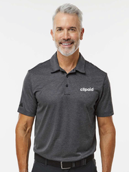 Image of Adidas - Space Dyed Polo