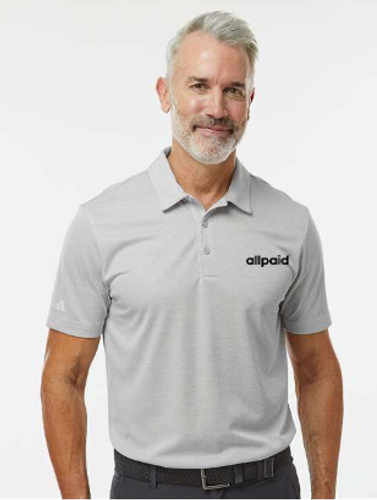 Adidas - Space Dyed Polo image thumbnail