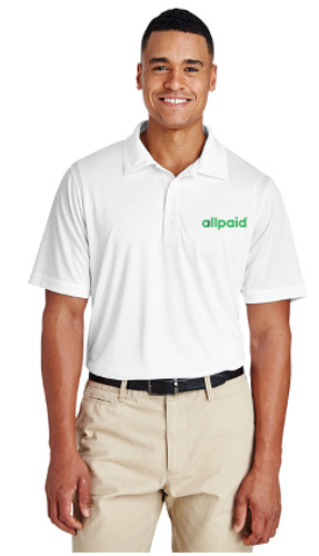 Team 365 Men's Zone Performance Polo image thumbnail