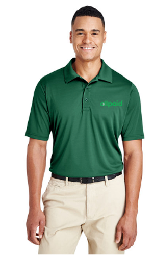 Team 365 Men's Zone Performance Polo image thumbnail