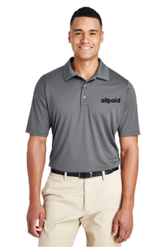 Team 365 Men's Zone Performance Polo image thumbnail
