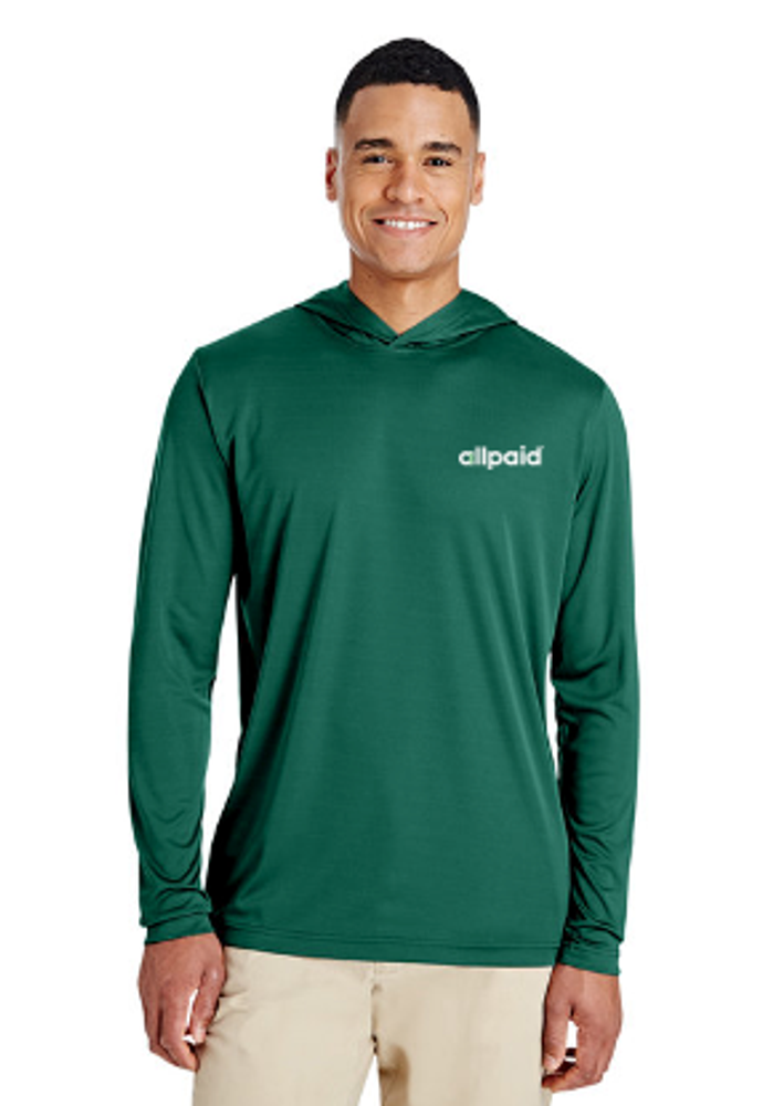 Team 365 Men's Zone Performance Hooded T-Shirt primary image