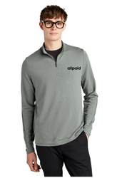 Image of Mercer+Mettle® Stretch 1/4-Zip Pullover