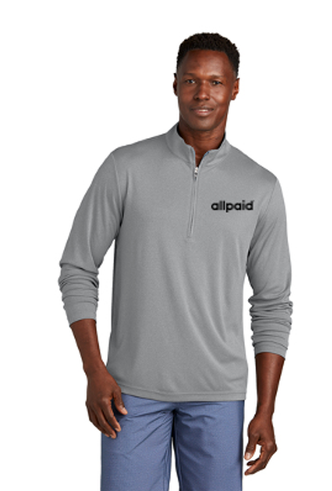TravisMathew Coto Performance 1/4-Zip primary image