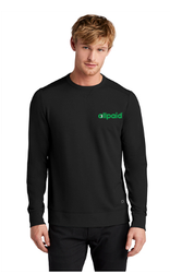 Image of OGIO® Luuma Flex Long Sleeve Crew