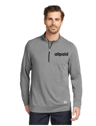 Image of OGIO® Luuma 1/2-Zip Fleece