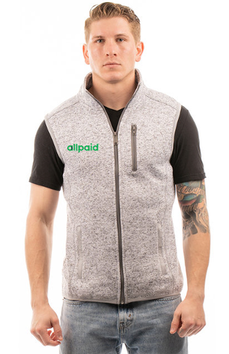 Burnside Men's Sweater Knit Vest image thumbnail
