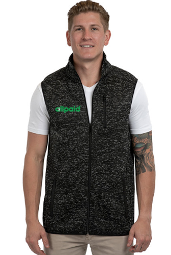 Burnside Men's Sweater Knit Vest image thumbnail