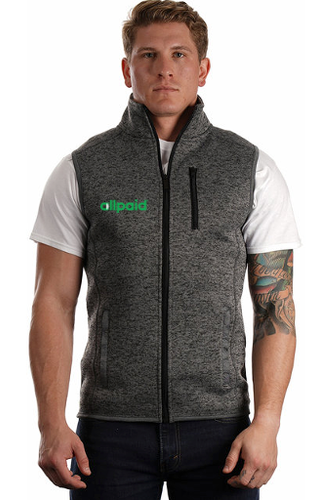Burnside Men's Sweater Knit Vest image thumbnail