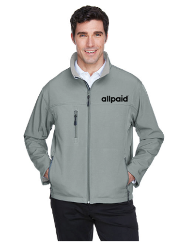 Devon & Jones Men's Soft Shell Jacket image thumbnail