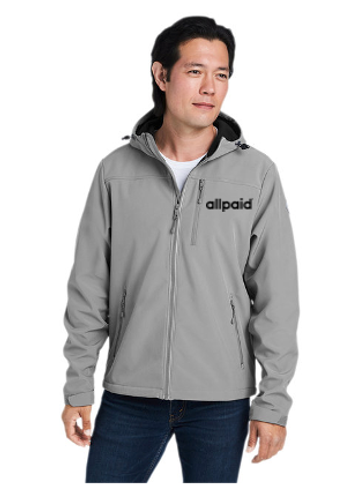 Nautica Men's Wavestorm Softshell Jacket image thumbnail