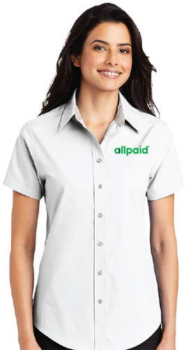 Port Authority® Women's Short Sleeve Easy Care Shirt image thumbnail