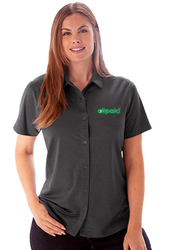 Image of Women's Vansport Pro Ventura Polo
