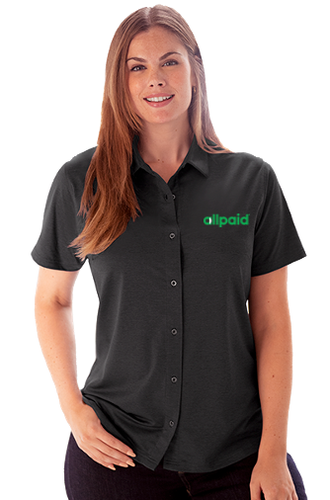 Women's Vansport Pro Ventura Polo image thumbnail