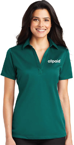 Port Authority® Women's Silk Touch™ Performance Polo image thumbnail