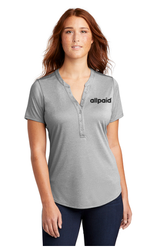 Image of Sport-Tek® Women's Endeavor Henley