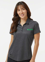 Image of Adidas - Women's Space Dyed Polo