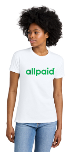 Next Level Apparel® Women’s CVC Relaxed Tee image thumbnail