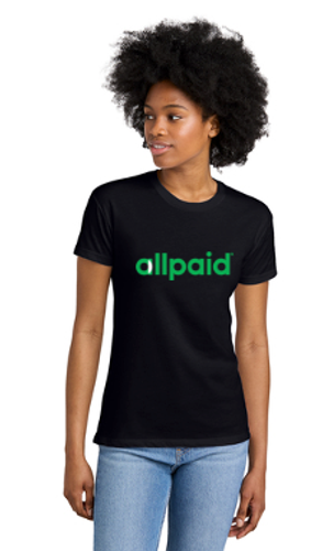 Next Level Apparel® Women’s CVC Relaxed Tee image thumbnail