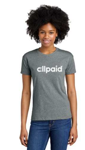 Next Level Apparel® Women’s CVC Relaxed Tee image thumbnail