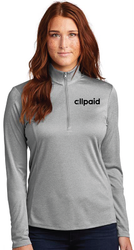 Image of Sport-Tek ® Women's Endeavor 1/2-Zip Pullover