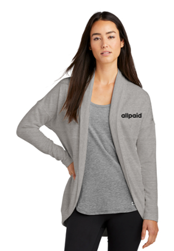 OGIO® Women's Luuma Cocoon Fleece image thumbnail