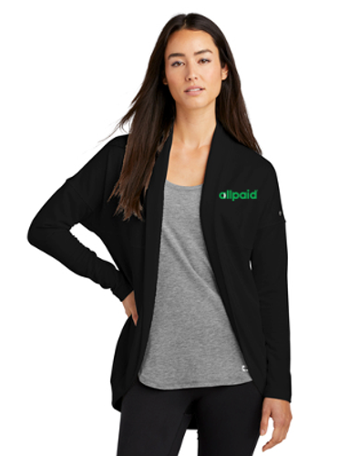 OGIO® Women's Luuma Cocoon Fleece image thumbnail