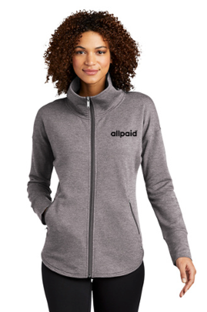 OGIO® Women's Luuma Full-Zip Fleece primary image