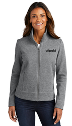 Image of Port Authority® Women's Network Fleece Jacket