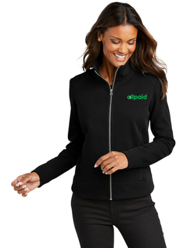 Port Authority® Women's Network Fleece Jacket image thumbnail