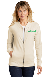 Image of Sport-Tek® Women's Lightweight French Terry Bomber