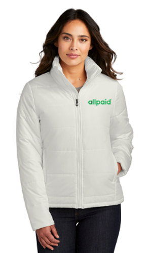 Port Authority® Women's Puffer Jacket image thumbnail