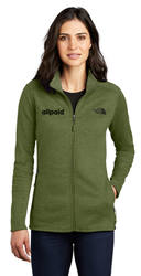 Image of The North Face ® Ladies Skyline Full-Zip Fleece Jacket