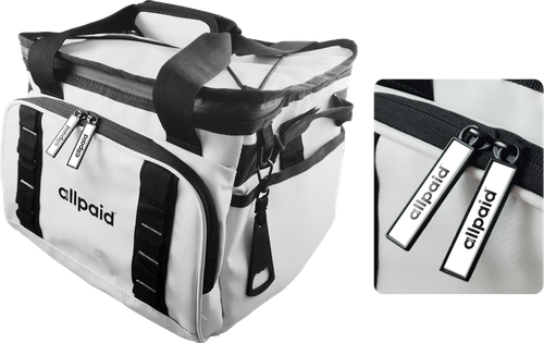 Chillamanjaro™ 12 Can Plateau Cooler Bag image thumbnail
